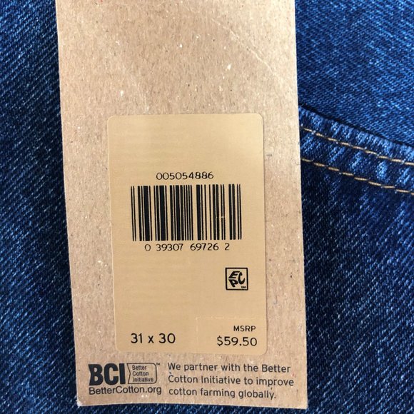SOLD NWT Levi's 505 Jeans - Picture 7 of 7